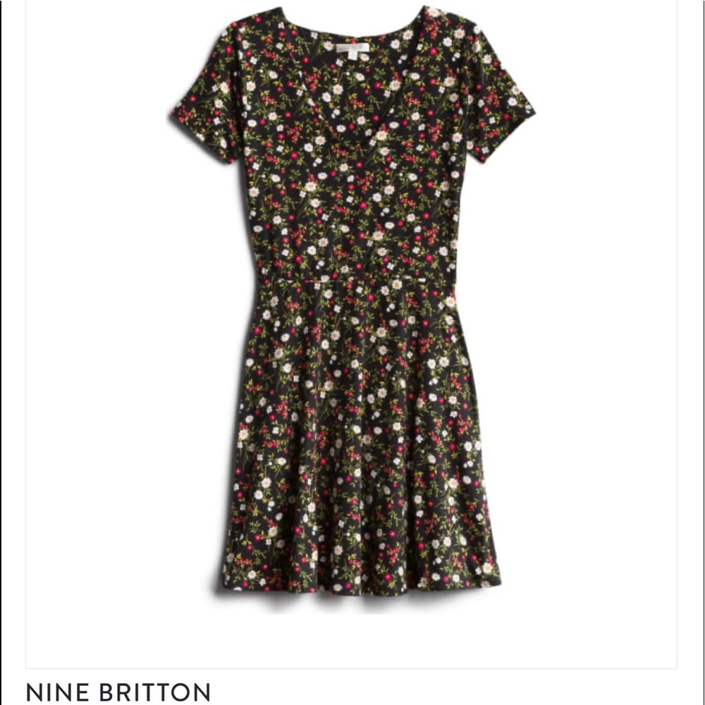 Stitch Fix, EUC Nine Britton knit dress